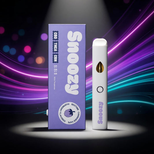 Snoozy Bedtime Sleep Vape 2g