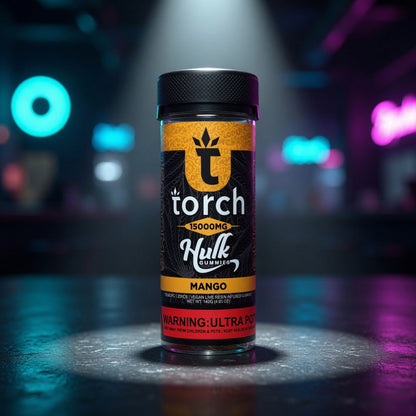 Torch Hulk Mango