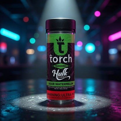 Torch Hulk Sour Watermelon