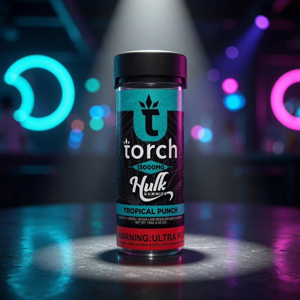 Torch Hulk Tropical Punch