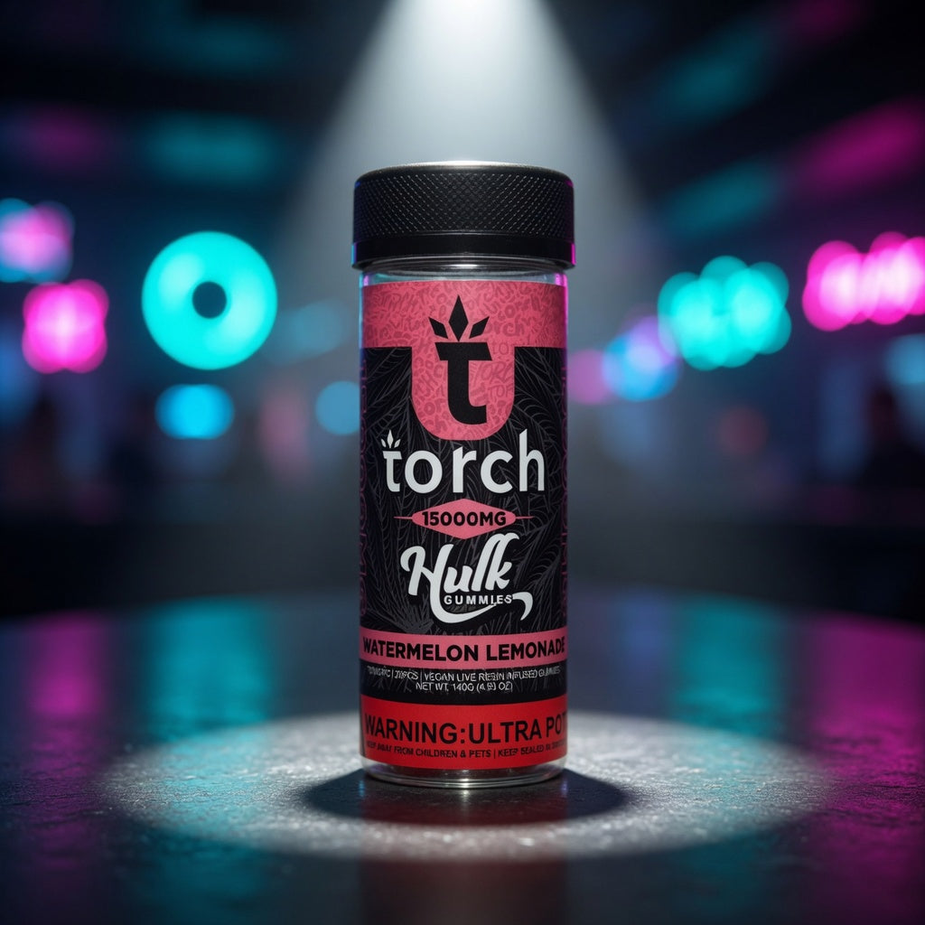 Torch Hulk Watermelon Lemonade