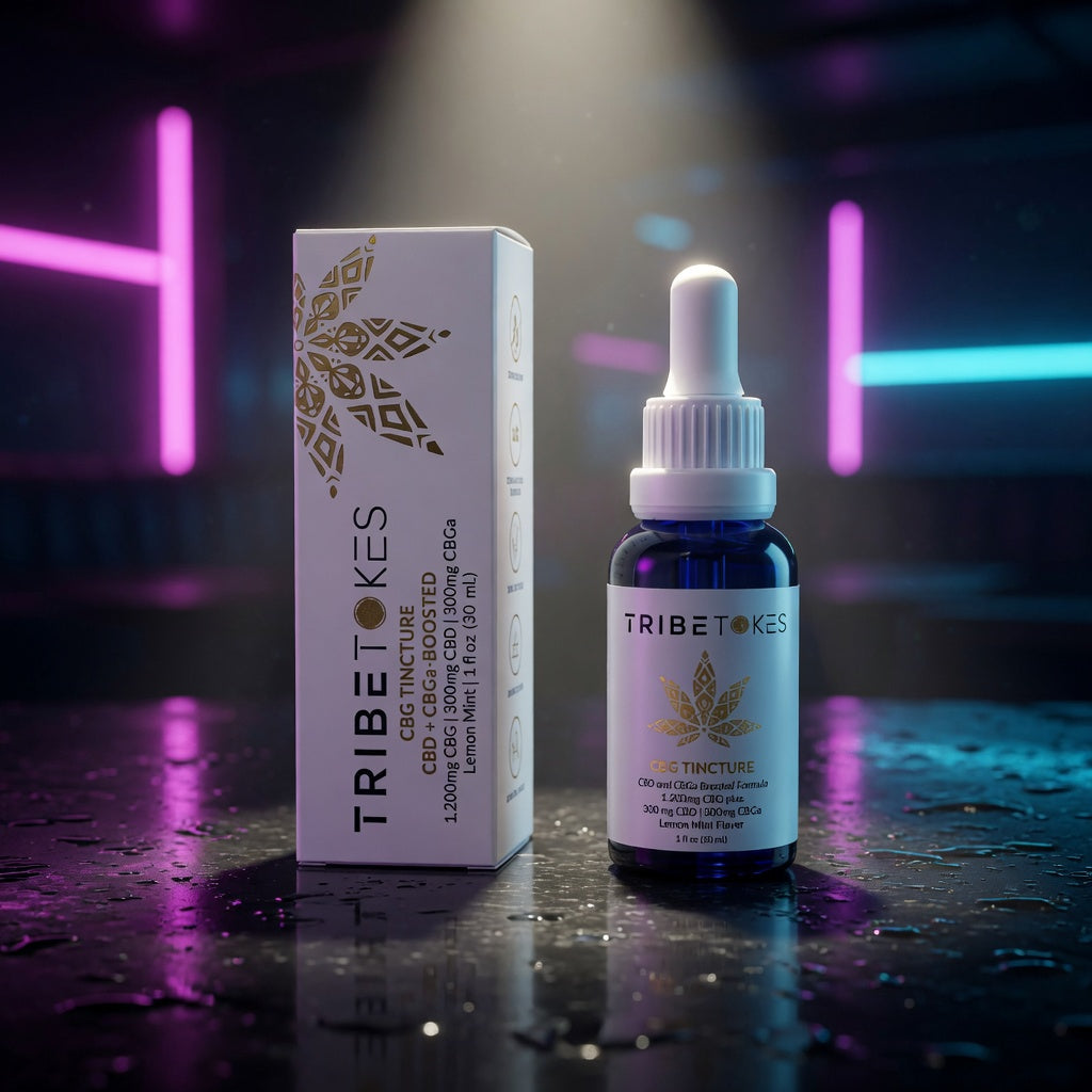 tribe tokes cbd cbga tincture 1800mg — club packshot