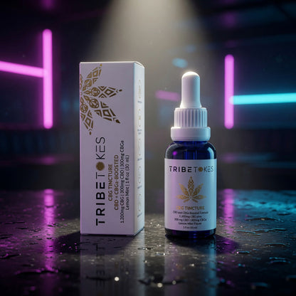 tribe tokes cbd cbga tincture 1800mg — club packshot