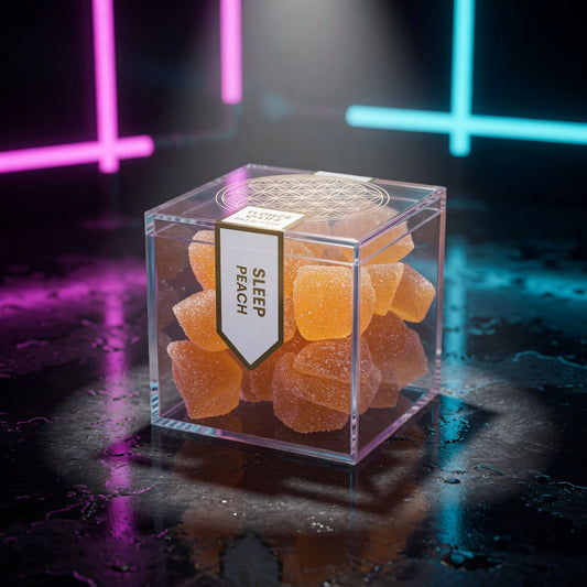 tribe tokes cbd cbn sleep gummies — club packshot