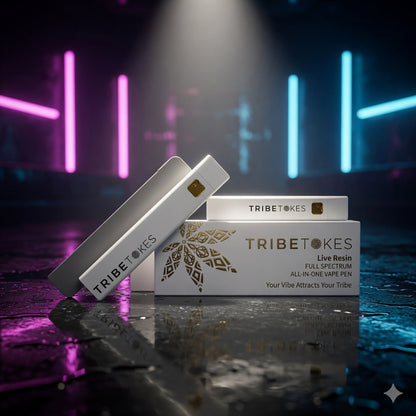tribe tokes cbd disposables — club packshot