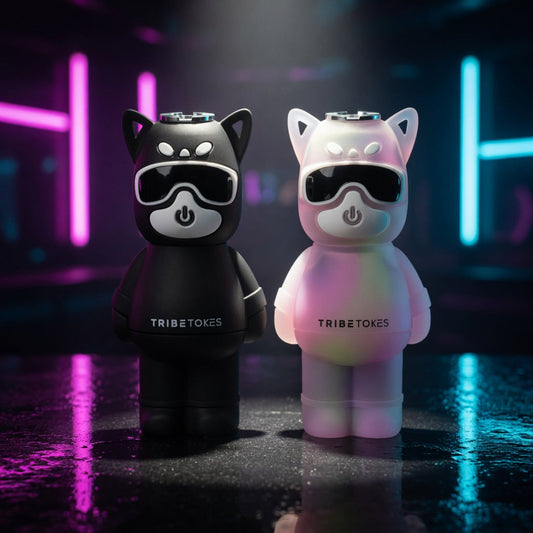 tribe tokes kitty 510 thread battery — club packshot