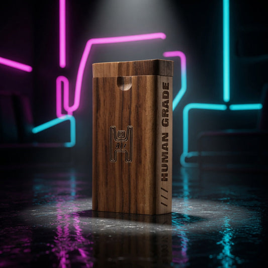 wooden dugout — club packshot