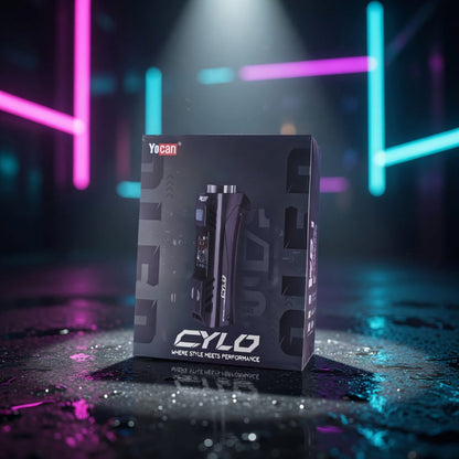 yocan cylo wax vaporizers — club packshot