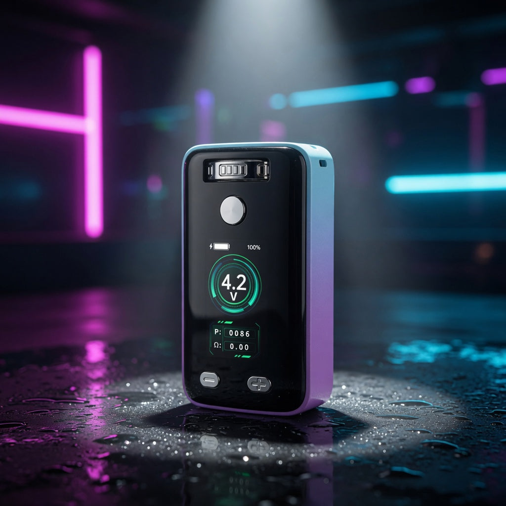 yocan uni 3 0 plus — club packshot