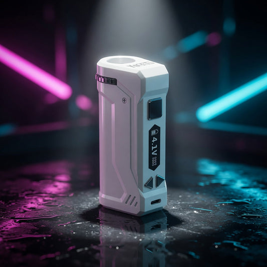 yocan uni pro box mod — club packshot