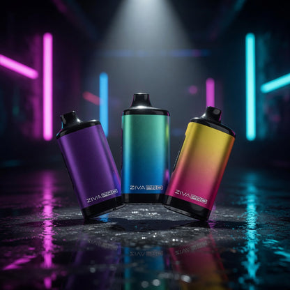 yocan ziva pro incognito cartridge vaporizer — club packshot