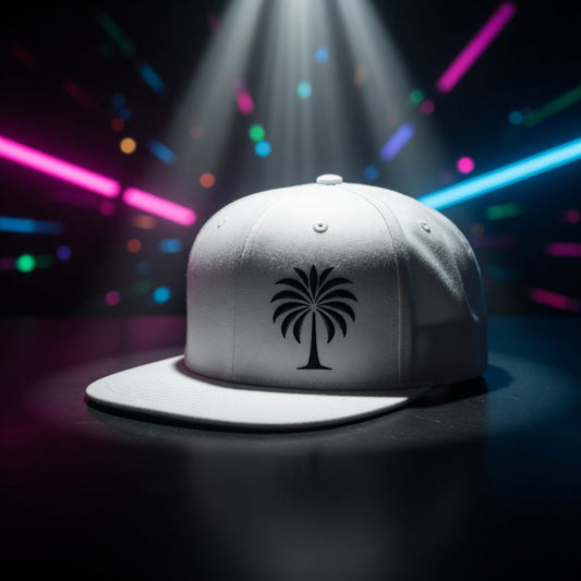 Palm Tree Snapback