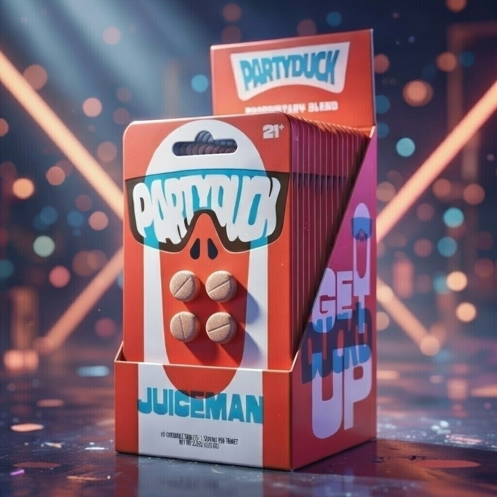 PartyDuck - Party Tabs