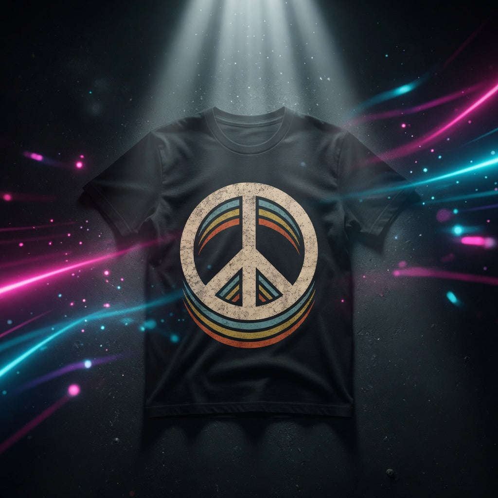 Peace Sign Tee