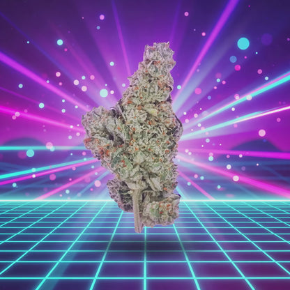 Jet Fuel Exotic Indoor Flower