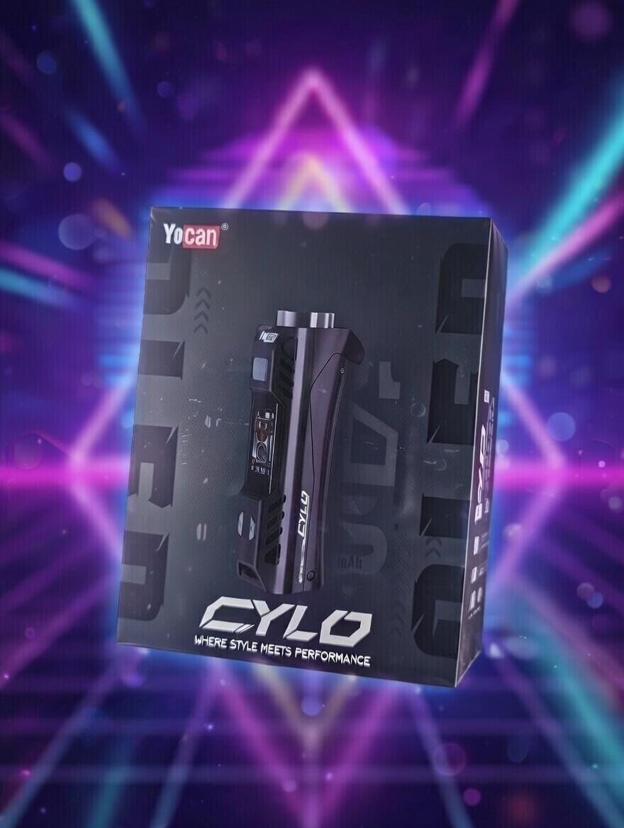 Yocan Cylo Wax Vaporizers