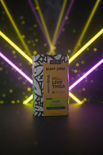 BKS Live Cartridge - Gelonade (Hybrid) - 2g