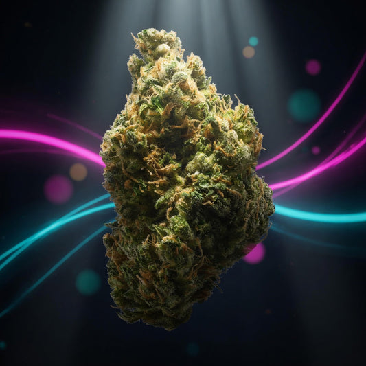 Tangie Exotic Flower — Sky High neon
