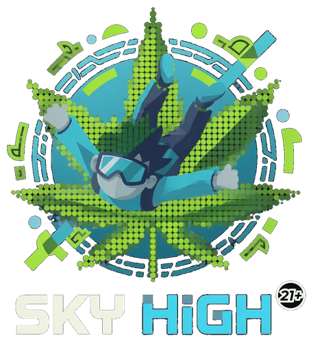 Sky High logo