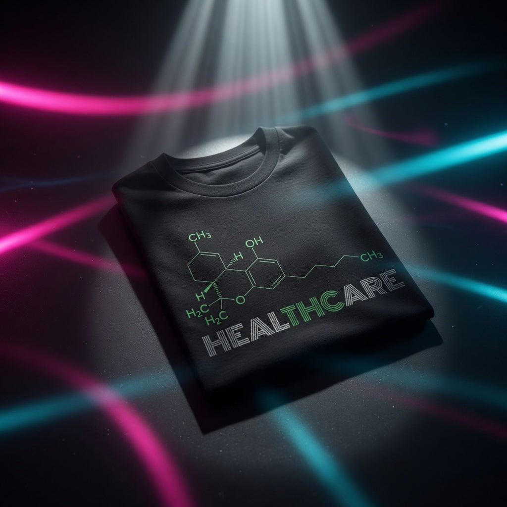 THC Healthcare Tee