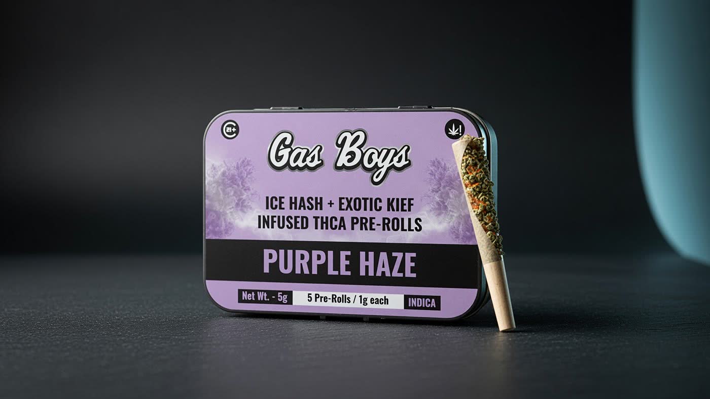 Pre-rolls